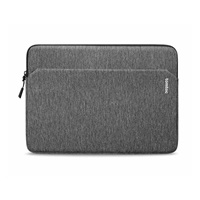 tomtoc Sleeve - 13" MacBook Air / 14" MacBook Pro, šedá