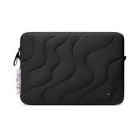 tomtoc Terra-A27 Laptop Sleeve, 14 Inch - Lavascape