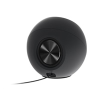Bazar - Creative PEBBLE V2, stolní 2.0 reproduktory s USB-C napájením, černé - posk. obal
