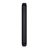 C-TECH Powerbanka 10000mAh, Li-Pol, 22,5W, USB-C/USB-A/micro USB