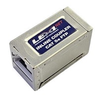 LEXI-Net Spojka MINI STP RJ45, Cat5E, 8p8c