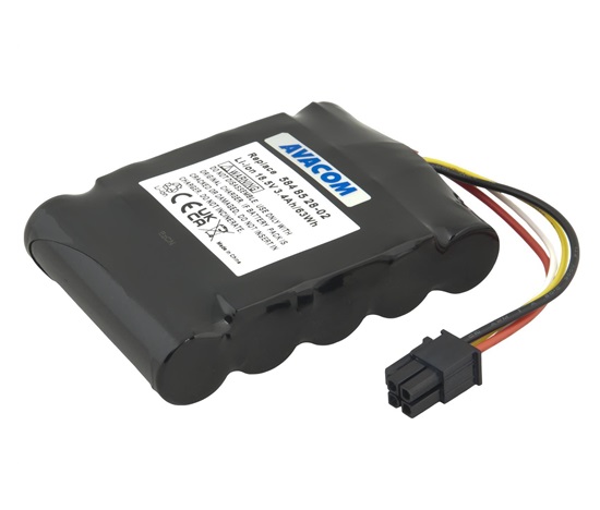 AVACOM baterie pro GARDENA 584 85 28-02, Li-Ion 18,5V 3400mAh, články SAMSUNG