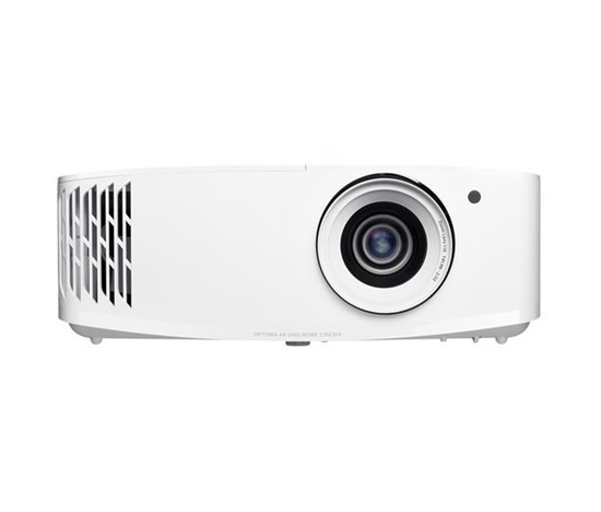 BAZAR - Optoma projektor UHD38x  (DLP, 4K UHD, 4000 ANSI, 1M:1, 2xHDMI, Audio, RS232, 1x 10W speakers) - Rozbaleno