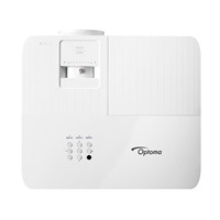 BAZAR - Optoma projektor UHD38x  (DLP, 4K UHD, 4000 ANSI, 1M:1, 2xHDMI, Audio, RS232, 1x 10W speakers) - Rozbaleno
