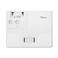 Optoma projektor ZU607T (DLP, LASER, WUXGA, 6500 ANSI, 300 000:1, 2xHDMI, 2xVGA, RS232, LAN, 2x15W speaker)