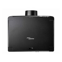 Optoma projektor ZK810T  (DLP, LASER, UHD, 8500 ANSI, 3 000 000:1, 2xHDMI, RS232, LAN, 2x10W speaker)