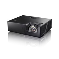 Optoma projektor ZU607TST (DLP, LASER, FULL 3D, WUXGA, 6000 ANSI, 300 000:1, 2xHDMI, 2xVGA, RS232, LAN, 2x15W speaker)
