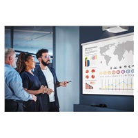 Optoma projektor ZH430UST (DLP, Laser, FULL HD, 4000 ANSI, 300 000:1, 2xHDMI, RS232, LAN, USB-A power, repro)