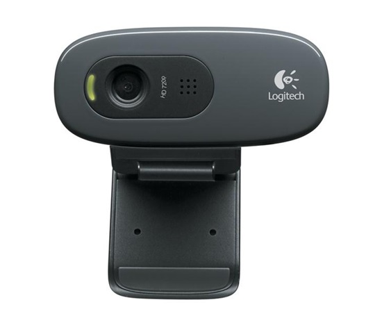 BAZAR - Logitech HD Webcam C270 Win10