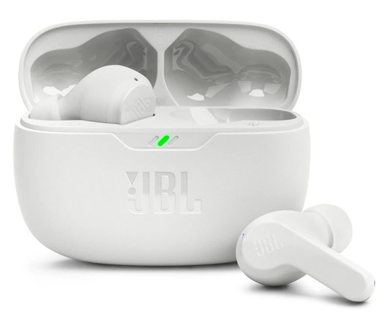 JBL Wave Beam White