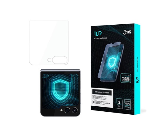 3mk 1UP pro Samsung Galaxy Z Flip 5 (Front) (3ks)