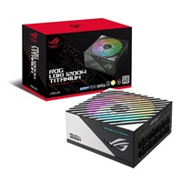 ASUS zdroj 1200W ROG LOKI SFX-L GAMING, 120 mm, Plně Modulární, 80+ Titanium, ARGB, SFX-L