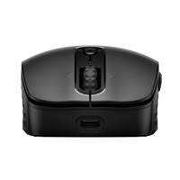 HP 690 Rechargeable Wireless Mouse - nabíjecí bezdrátová myš - nabíjení pomocí Qi