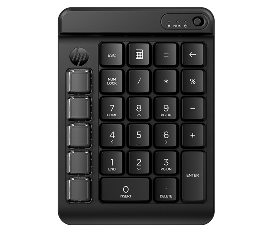 HP 430 Programmable Wireless Keypad - programovatelná bezdrátová klávesnice