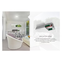 MikroTik wAPR-2nD&EC200A-EU wAP LTE Kit 2024