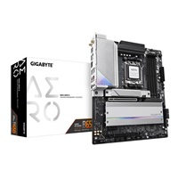 GIGABYTE MB Sc AM5 B650 AERO G, AMD B650, 4xDDR5, 1xHDMI, 1xUSB-C, WI-FI