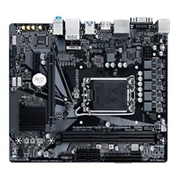 GIGABYTE MB Sc LGA1700 H610M S2H V2, Intel H610, 2xDDR5, 2xDP, 1xHDMI, 1xVGA, mATX