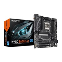 GIGABYTE MB Sc LGA1700 Z790 EAGLE AX, Intel Z790, 4xDDR5, 1xDP, 1x HDMI, WI-FI