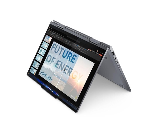 LENOVO NTB Thinkpad X1 2-in-1 - Ultra7 155U,14" 2.8K OLED Touch,32GB,1TBSSD,IRcam,5G,W11P