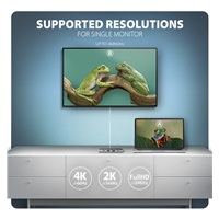 AXAGON HMC-8HLSA, USB 5Gbps hub, 3x USB-A, HDMI 4k/60Hz, RJ-45 GLAN, SD/microSD, audio, PD 100W, kabel USB-C 20cm