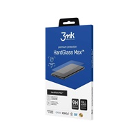 3mk tvrzené sklo HardGlass MAX Black pro Samsung Galaxy A35/A55 5G – náhled 1