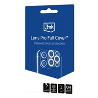 3mk Lens Pro Full Cover pro Apple iPhone 14 Pro/14 Pro Max – náhled 1