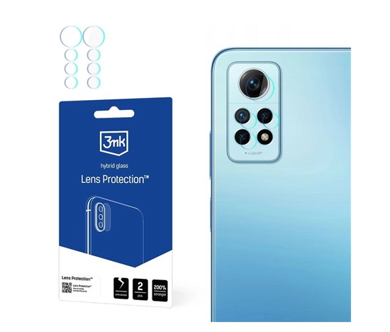 3mk Lens Protection pro Xiaomi Redmi Note 12 Pro 4G