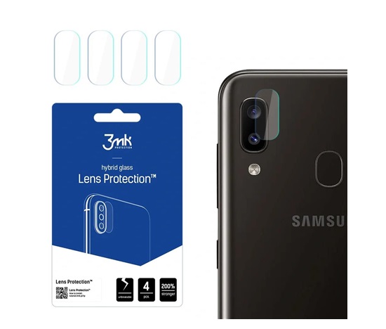 3mk Lens Protection pro Samsung Galaxy A20e