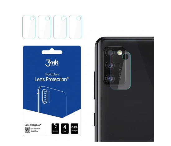 3mk Lens Protection pro Samsung Galaxy A41