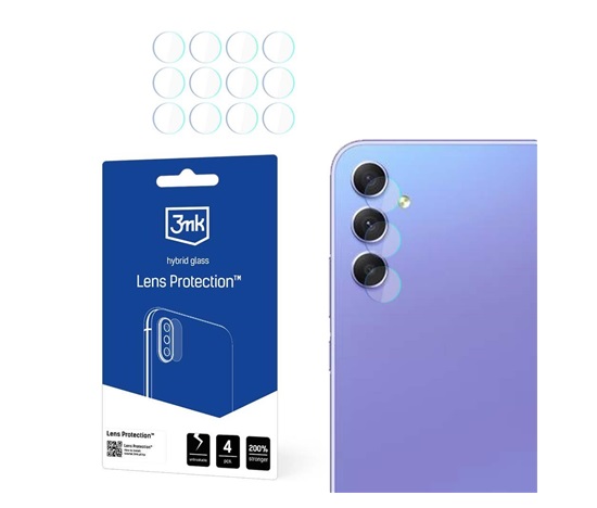 3mk Lens Protection pro Samsung Galaxy A35/A55 5G