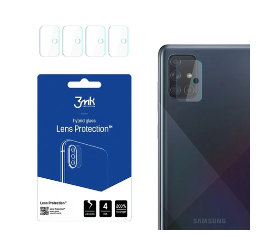 3mk Lens Protection pro Samsung Galaxy A71 4G
