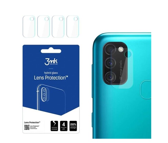 3mk Lens Protection pro Samsung Galaxy M21
