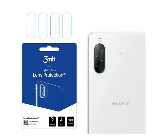 3mk Lens Protection pro Sony Xperia 10 II