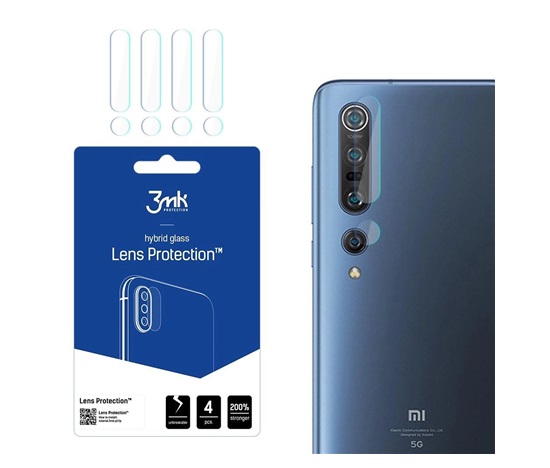 3mk Lens Protection pro Xiaomi Mi 10 Pro 5G