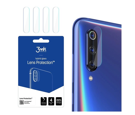 3mk Lens Protection pro Xiaomi Mi 9T