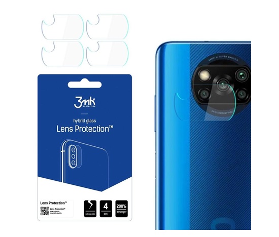 3mk Lens Protection pro Xiaomi Poco X3