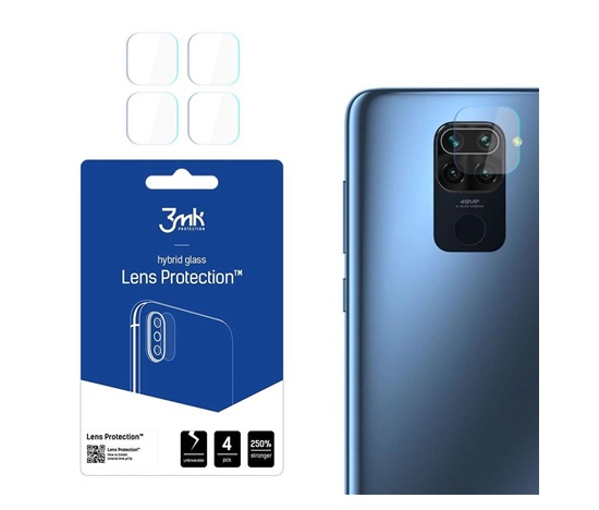 3mk Lens Protection pro Xiaomi Redmi Note 9 4G