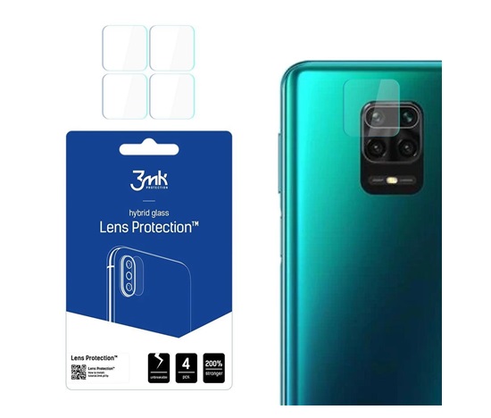 3mk Lens Protection pro Xiaomi Redmi Note 9 Pro Max