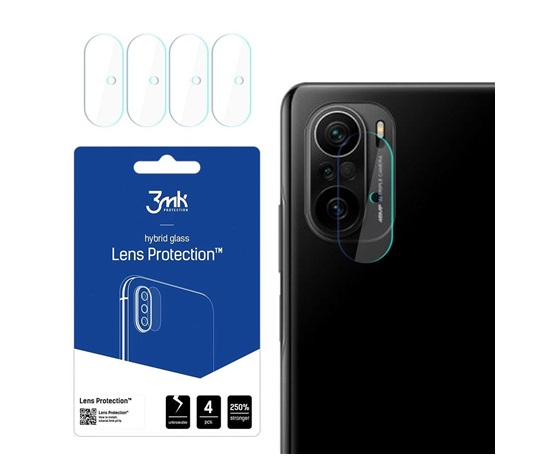 3mk Lens Protection pro Xiaomi Poco F3 5G