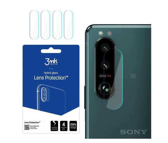 3mk Lens Protection pro Sony Xperia 5 III 5G