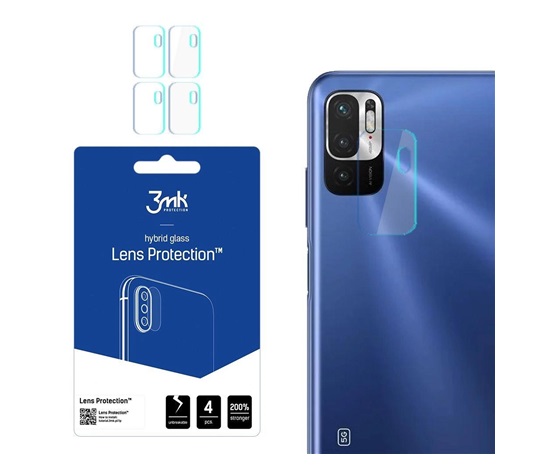 3mk Lens Protection pro Xiaomi Redmi Note 10s/10 4G