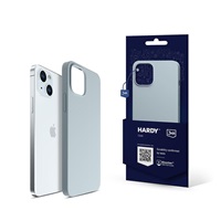 3mk ochranný kryt HARDY Silicone MagCase pro Apple iPhone 15 Plus, Blue