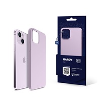 3mk ochranný kryt HARDY Silicone MagCase pro Apple iPhone 14 Plus, Light Purple