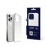 3mk Hardy Silicone MagCase pro Apple iPhone 15 Pro, Silver-White