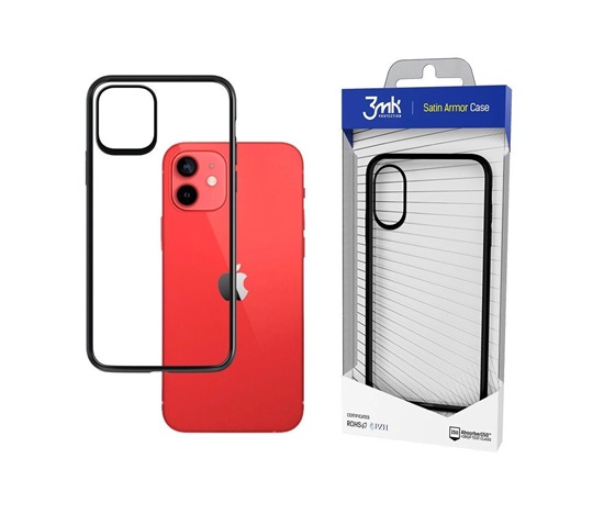 3mk Satin Armor Case pro Apple iPhone 12 Mini
