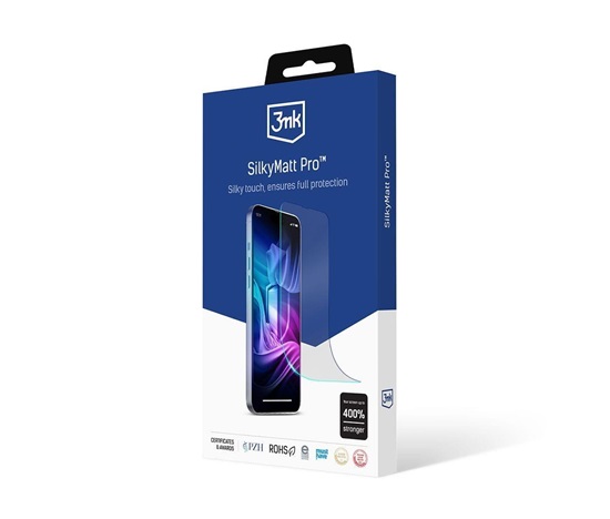 3mk ochranná fólie Silky Matt Pro pro Realme GT Neo 2 5G/GT Neo 3T 5G