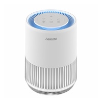 Salente MaxClean, chytrá čistička vzduchu, WiFi Tuya SmartLife, bílá