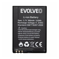 EVOLVEO originální baterie 900 mAh pro EasyPhone EG
