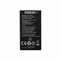 EVOLVEO originální baterie 2500 mAh pro StrongPhone X5