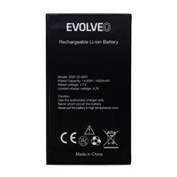 EVOLVEO originální baterie 4000 mAh pro StrongPhone Z5,Z6